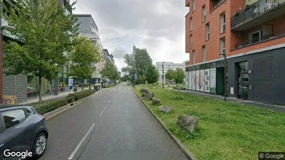 Apartments for rent in Lille - Photo from Google Street View