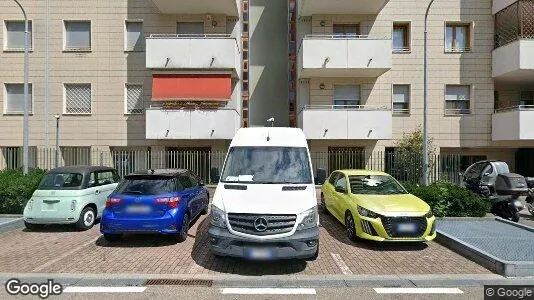 Apartments for rent in Milano Zona 5 - Vigentino, Chiaravalle, Gratosoglio - Photo from Google Street View