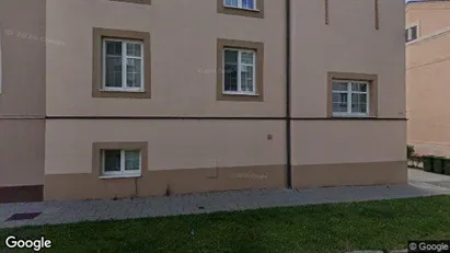 Apartments for rent in Opava - Photo from Google Street View
