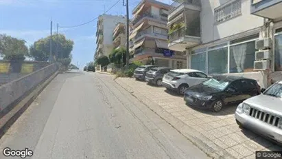 Apartments for rent in Kalamaria - Photo from Google Street View