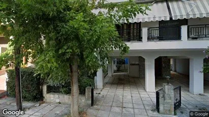 Apartments for rent in Kalamaria - Photo from Google Street View