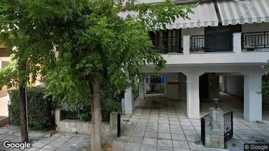 Apartments for rent in Kalamaria - Photo from Google Street View