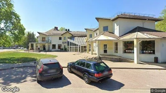 Apartments for rent in Siguldas novads - Photo from Google Street View