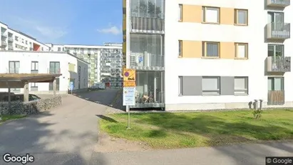 Apartments for rent in Vantaa - Photo from Google Street View