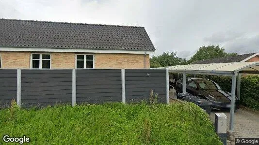 Apartments for rent in Aarhus N - Photo from Google Street View