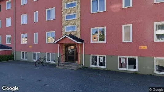 Apartments for rent in Strömsund - Photo from Google Street View