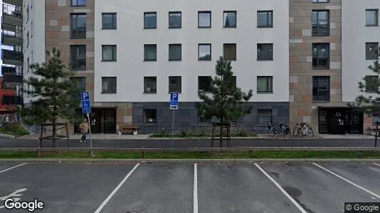 Apartments for rent in Askim-Frölunda-Högsbo - Photo from Google Street View