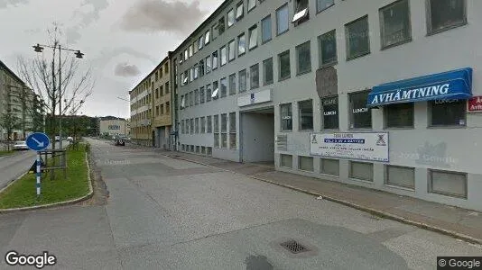 Apartments for rent in Lundby - Photo from Google Street View