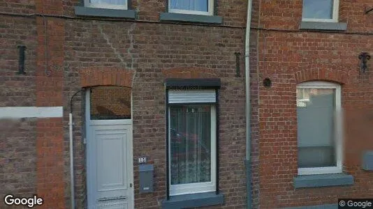 Apartments for rent in Tongeren - Photo from Google Street View
