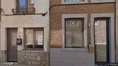 Apartments for rent in Tongeren - Photo from Google Street View