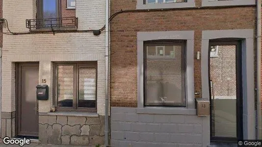 Apartments for rent in Tongeren - Photo from Google Street View
