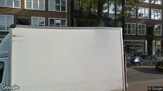 Apartments for rent in Amsterdam Zuideramstel - Photo from Google Street View