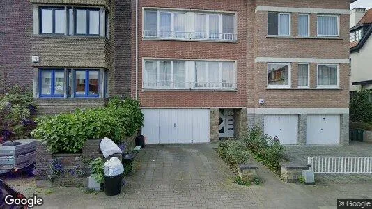 Apartments for rent in Brussels Sint-Pieters-Woluwe - Photo from Google Street View