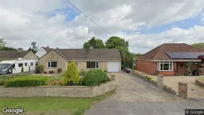 Apartments for rent in Trowbridge - Wiltshire - Photo from Google Street View