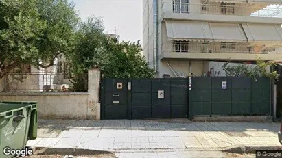 Apartments for rent in Elliniko-Argyroupoli - Photo from Google Street View