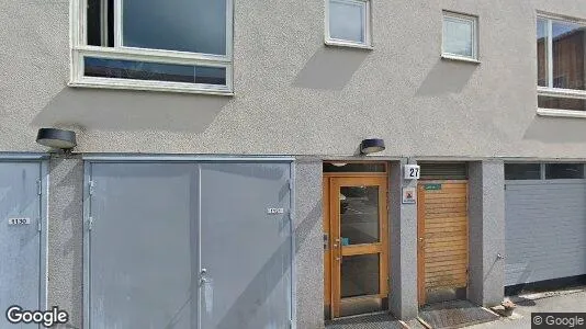 Apartments for rent in Stockholm West - Photo from Google Street View