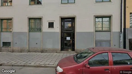 Apartments for rent in Södermalm - Photo from Google Street View
