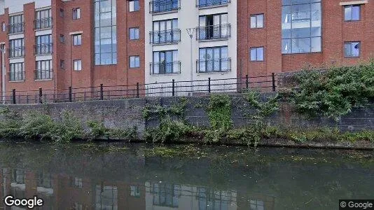 Apartments for rent in Wolverhampton - West Midlands - Photo from Google Street View