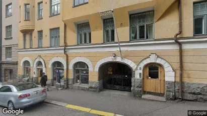 Apartments for rent in Helsinki Eteläinen - Photo from Google Street View