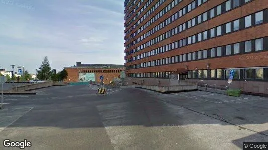 Apartments for rent in Haninge - Photo from Google Street View