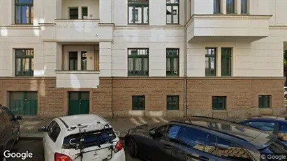 Apartments for rent in Leipzig - Photo from Google Street View