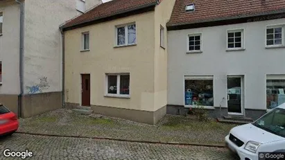 Apartments for rent in North Saxony - Photo from Google Street View