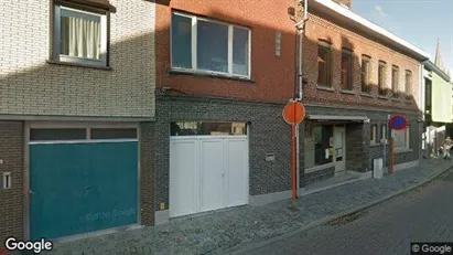 Apartments for rent in Roeselare - Photo from Google Street View