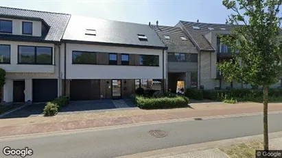 Apartments for rent in Koksijde - Photo from Google Street View