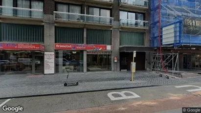 Apartments for rent in Oostende - Photo from Google Street View