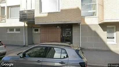 Apartments for rent in Pori - Photo from Google Street View
