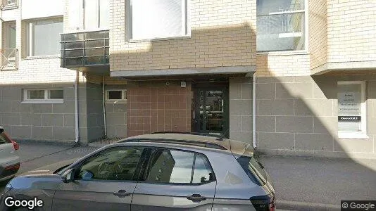 Apartments for rent in Pori - Photo from Google Street View