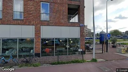 Apartments for rent in Amsterdam Westpoort - Photo from Google Street View
