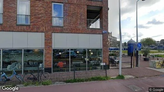 Apartments for rent in Amsterdam Westpoort - Photo from Google Street View