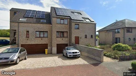 Apartments for rent in Zaventem - Photo from Google Street View
