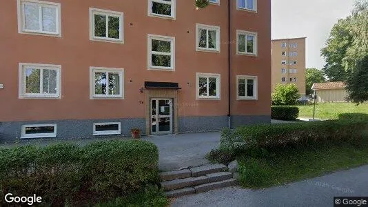 Apartments for rent in Nynäshamn - Photo from Google Street View