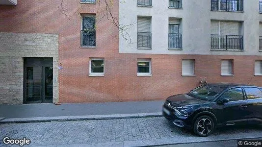 Apartments for rent in Saint-Denis - Photo from Google Street View