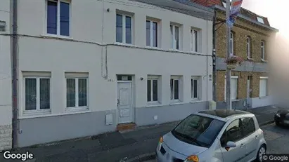 Apartments for rent in Béthune - Photo from Google Street View