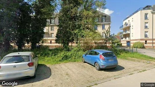 Apartments for rent in Amiens - Photo from Google Street View