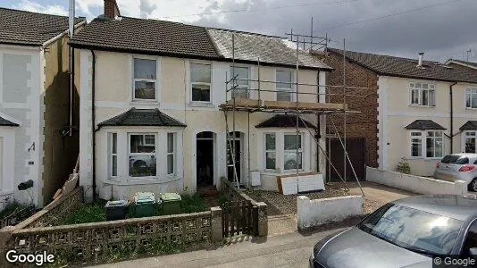 Apartments for rent in Redhill - Surrey - Photo from Google Street View