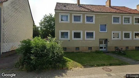Apartments for rent in Salzgitter - Photo from Google Street View