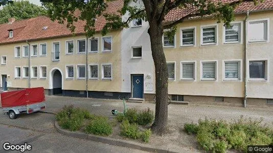 Apartments for rent in Salzgitter - Photo from Google Street View