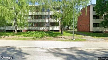 Apartments for rent in Valkeakoski - Photo from Google Street View