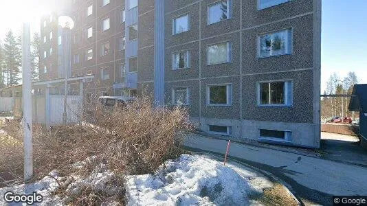 Apartments for rent in Rovaniemi - Photo from Google Street View
