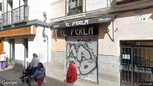 Apartments for rent in Madrid Arganzuela - Photo from Google Street View