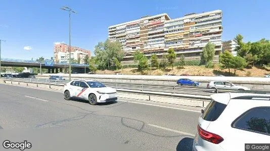 Apartments for rent in Madrid Hortaleza - Photo from Google Street View
