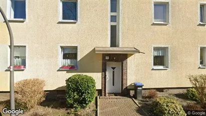Apartments for rent in Recklinghausen - Photo from Google Street View