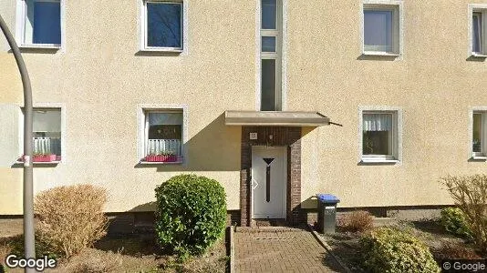 Apartments for rent in Recklinghausen - Photo from Google Street View