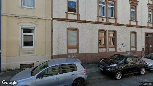 Apartments for rent in Offenbach am Main - Photo from Google Street View
