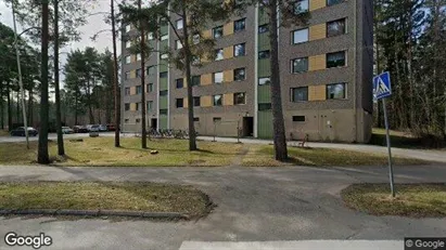 Apartments for rent in Pori - Photo from Google Street View