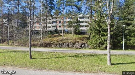 Apartments for rent in Kouvola - Photo from Google Street View